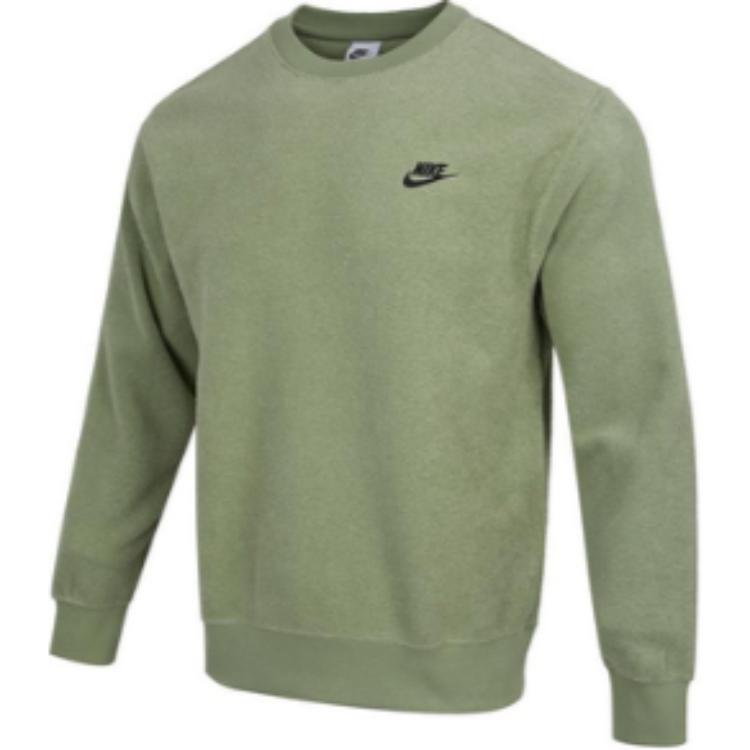 

Nike Толстовка мужская Oil Green