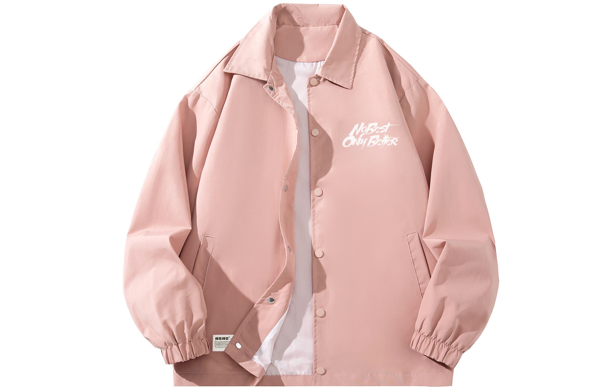 

NBNO Куртка Unisex, Pink