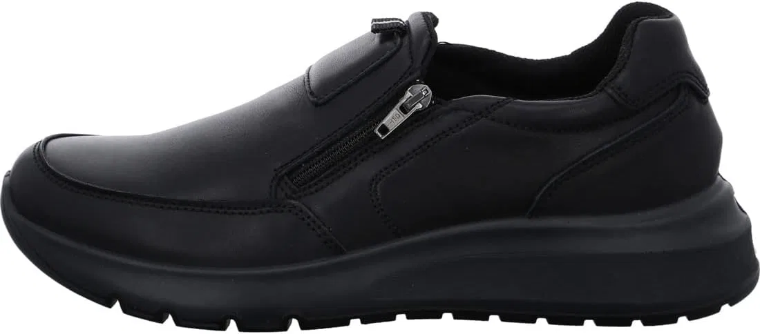 Лоферы мужские ARA Loafer, Black — фото 4