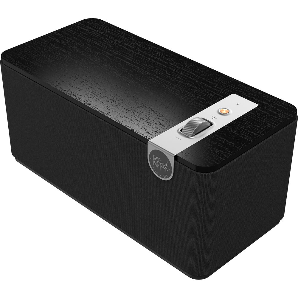 

Bluetooth-динамик Klipsch The One Plus Premium (матово-черный)