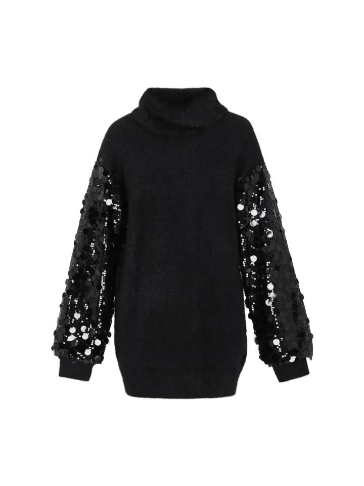 

Длинное платье IZIA, черный