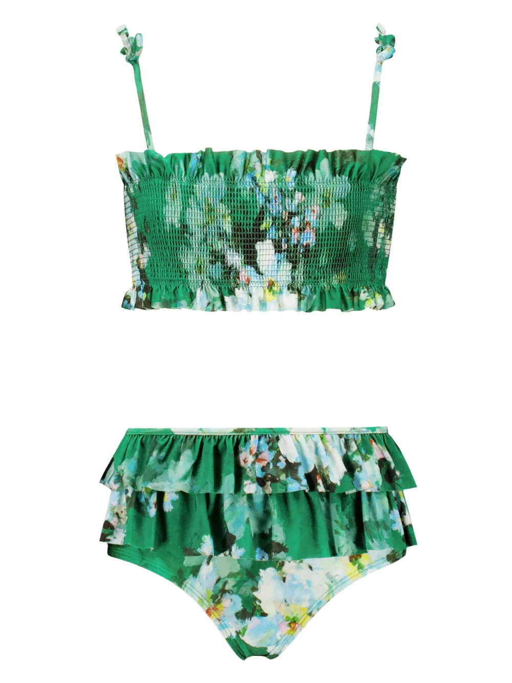 

Бикини Everly Kids ZIMMERMANN Kids, зеленый