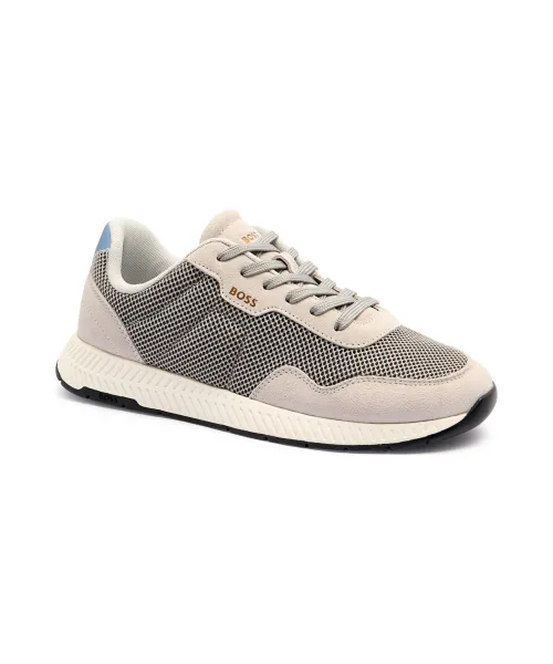 

Кроссовки titanium_runn_mebisd Boss, бежевый