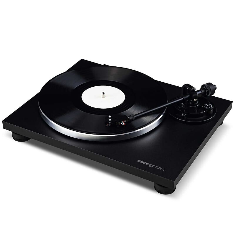 

Проигрыватель Reloop TURN-2 Analogue HiFi Turntable for Audio Purists
