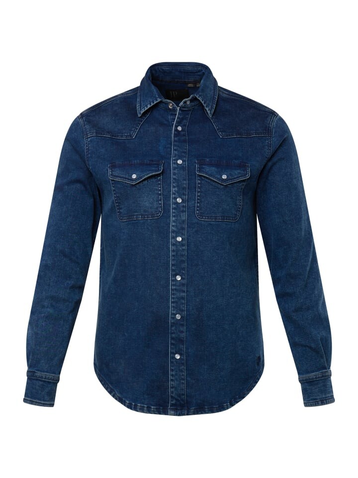 

Рубашка JP1880, цвет blue denim