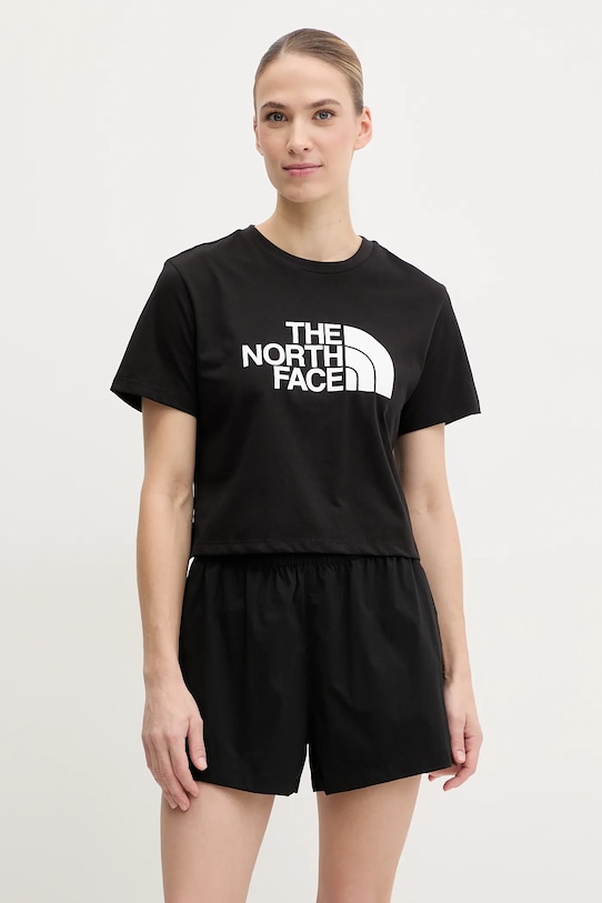 

Футболка Easy Relaxed The North Face, черный