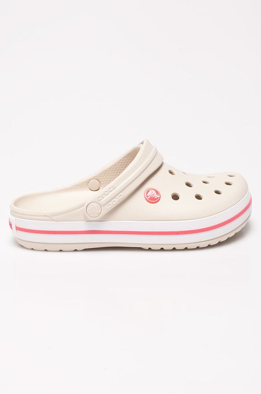 

Шлепанцы Crocband Crocs, серый