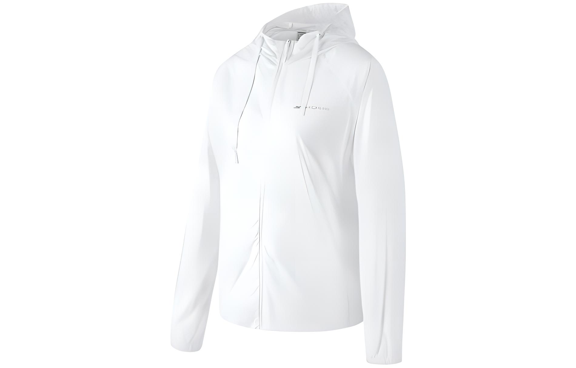 

SS24 Быстросохнущая солнцезащитная одежда для женщин Skechers, Bright White/0019