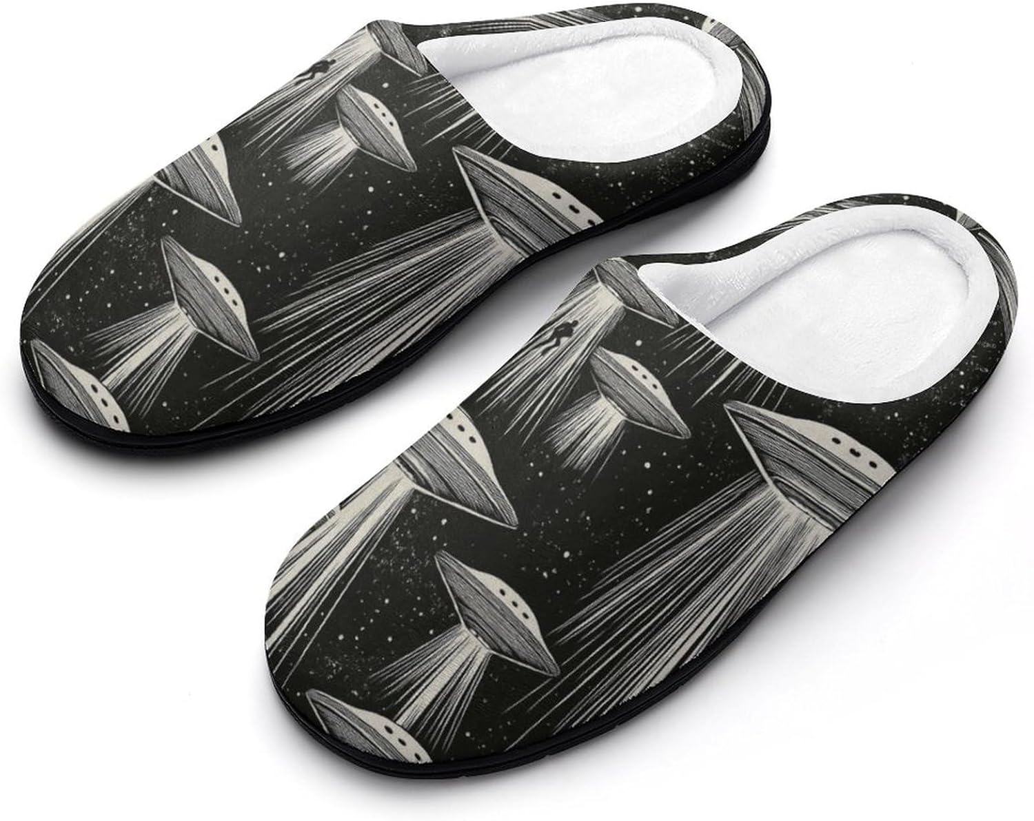 

Яркие тапочки с таксами для мужчин, хлопковые Daihanle, Ufo