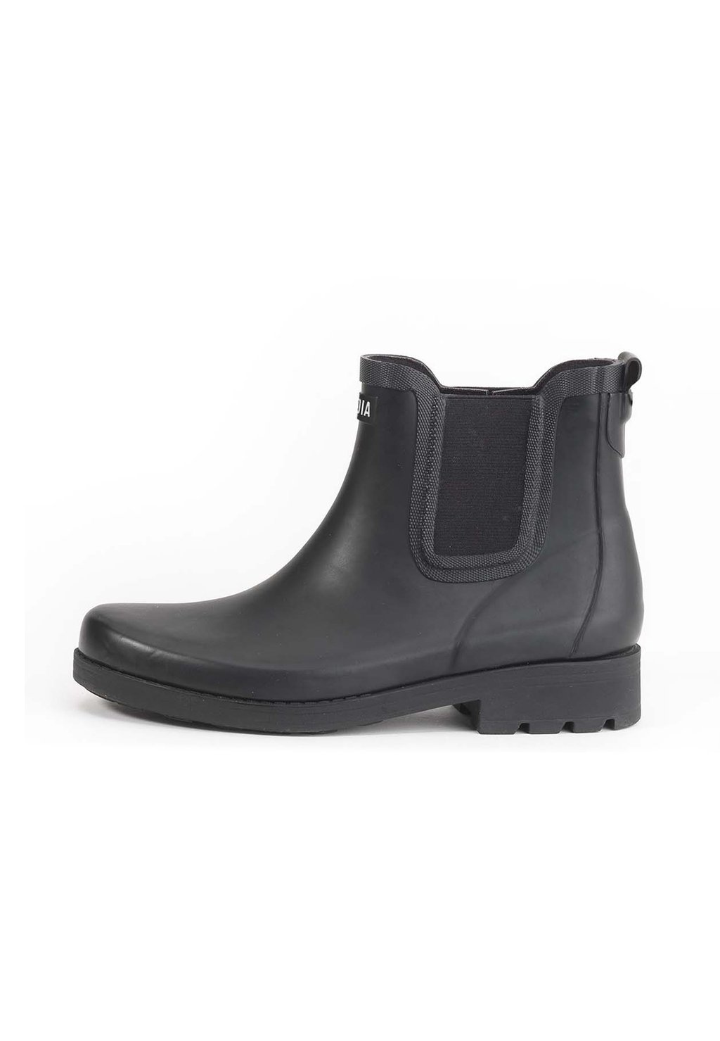 Женские резиновые ботинки Aigle CARVILLE 2 челси, черный