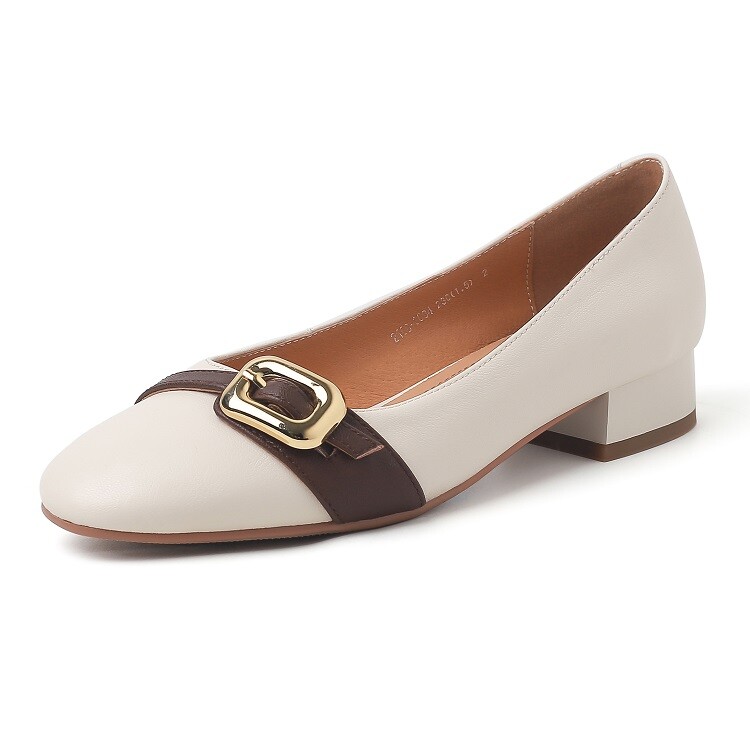 

Туфли женские повседневные Women's Casual Shoes Women's Kemeilian, цвет Apricot