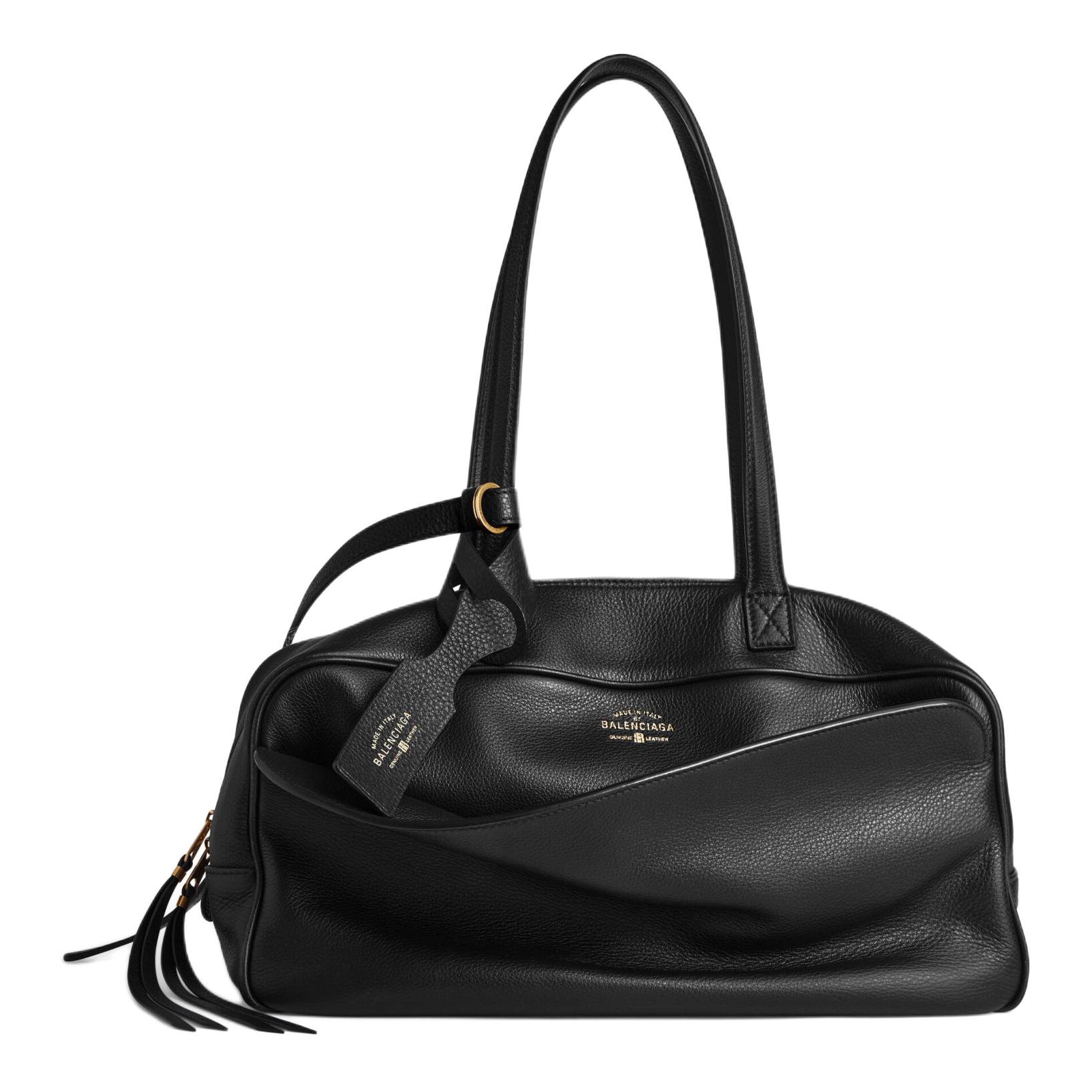 Сумка Balenciaga Carrie Medium Bowling