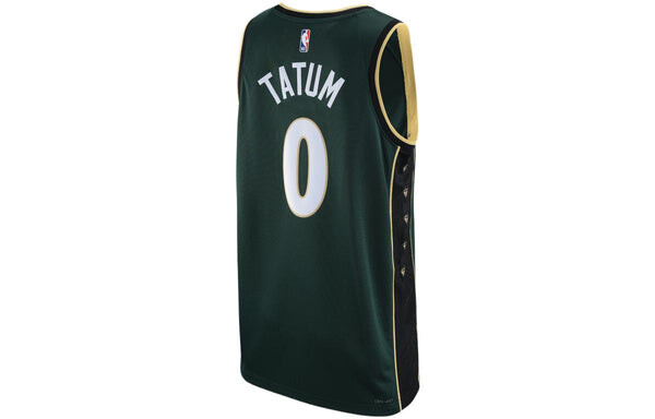 Майка Nike Dri-FIT NBA Boston Celtics Jayson Tatum City Edition 2022/23 Swingman Jersey — фото 2