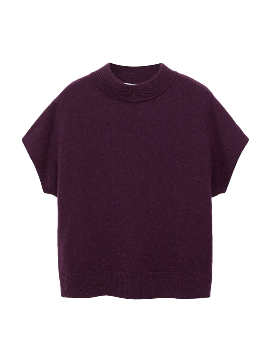 

Свитер MANGO Libra, Red violet