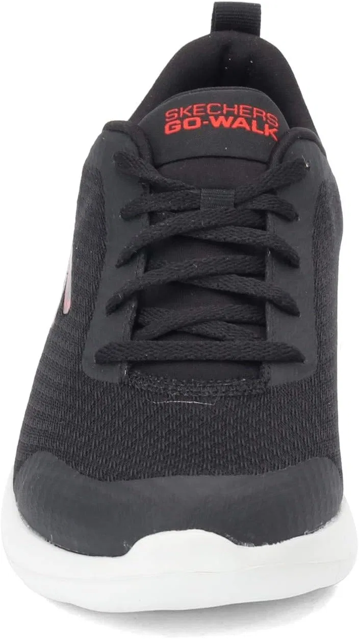 Skechers Herren Gowalk Max Otis - кроссовки Athletic Air Mesh Schnürschuh, Varnish. — фото 3