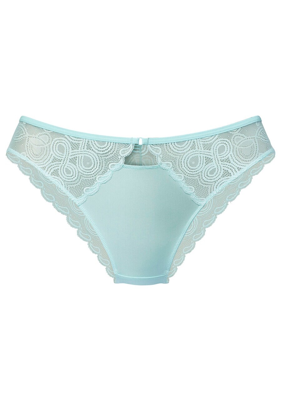 

Трусы Lascana, цвет Pastel Green
