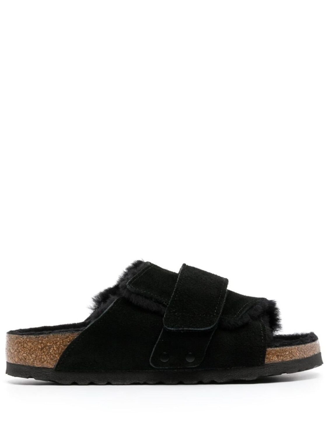 

Birkenstock сандалии Kyoto, черный