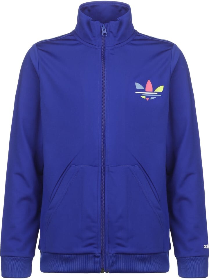 

Куртка adidas n, цвет bold blue