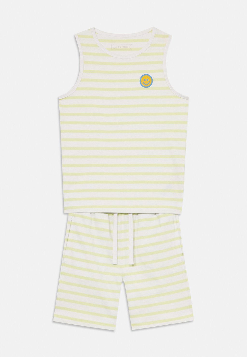 

Майка SET Friboo, светло-зеленый