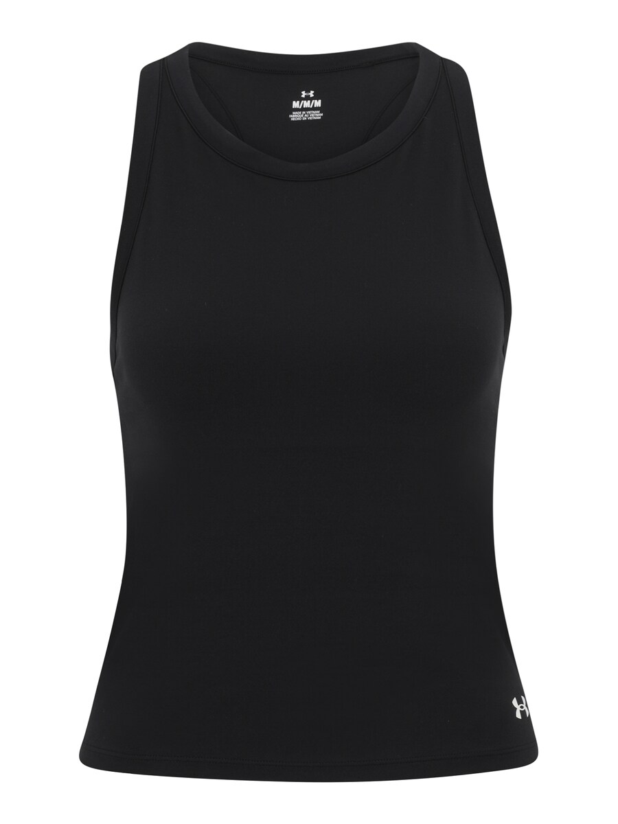 

Спортивный топ UNDER ARMOUR Motion, черный