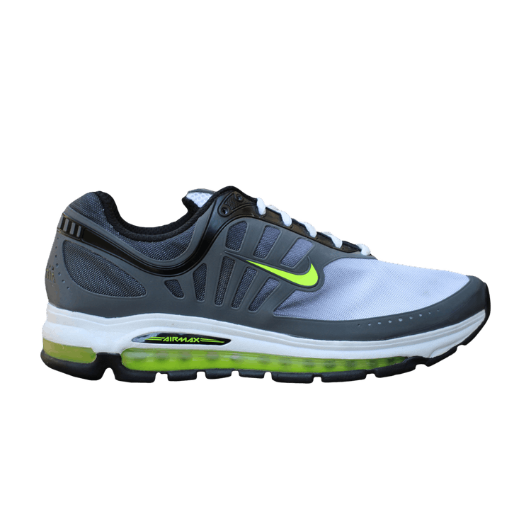 

Кроссовки Air Max Solas 'Grey Volt', серый