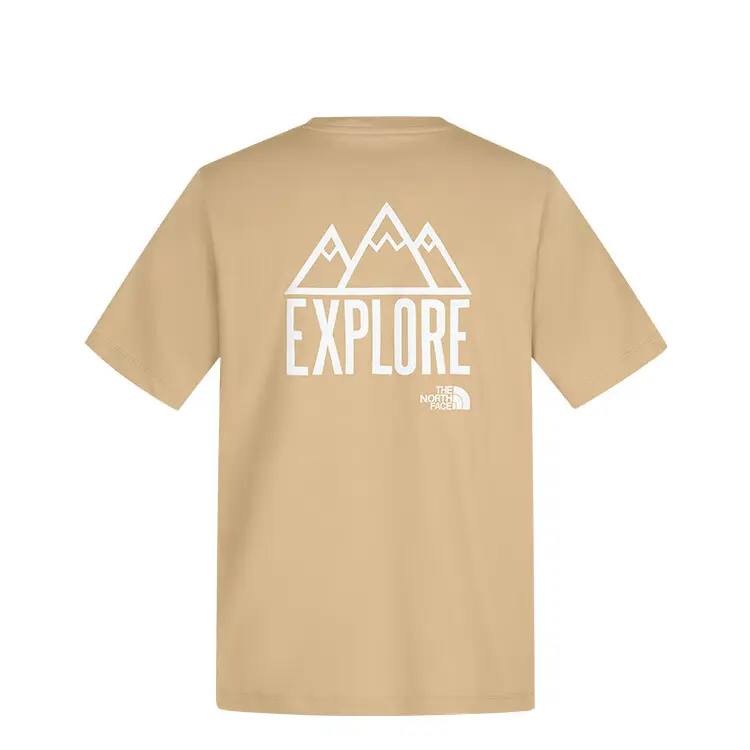 

Футболка Unisex для городских исследований THE NORTH FACE, хаки