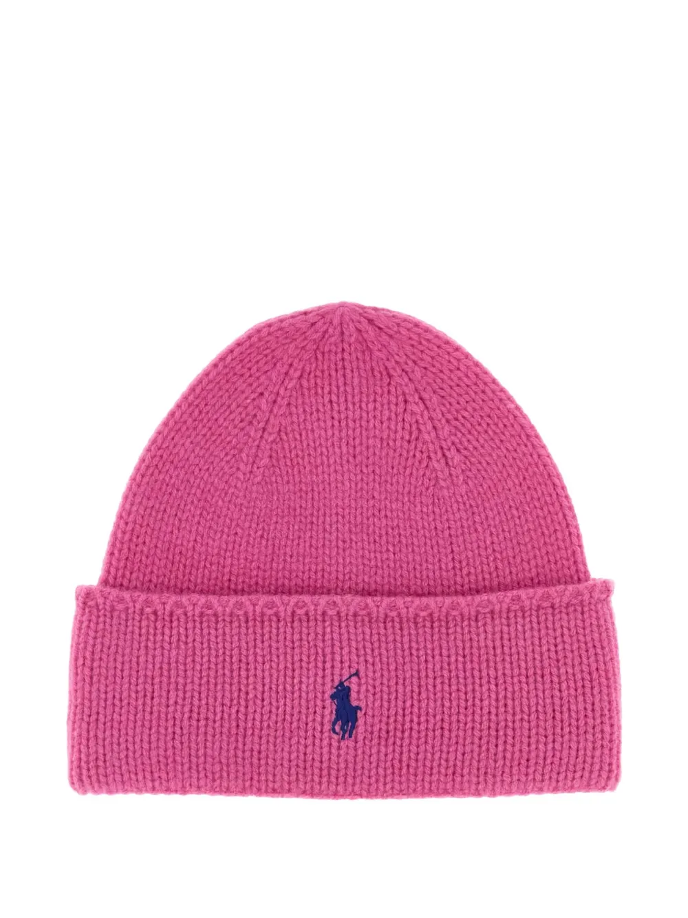 

Шапка-бини Polo Pony POLO RALPH LAUREN, розовый