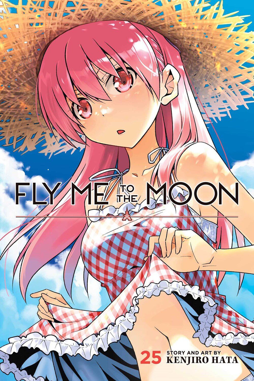 

Манга Fly Me to the Moon Manga Volume 25
