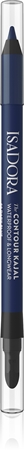 

Подводка для глаз kajal IsaDora Contour Kajal, 66 Dark Blue 1,2 g