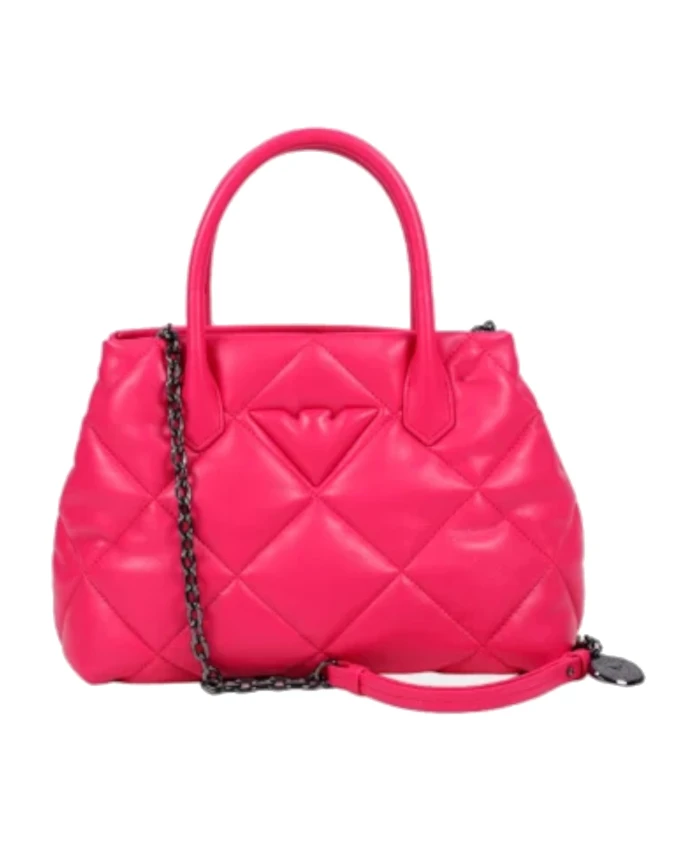 

Розовая сумка через плечо y3d269ywj8i81853 Emporio Armani, розовый