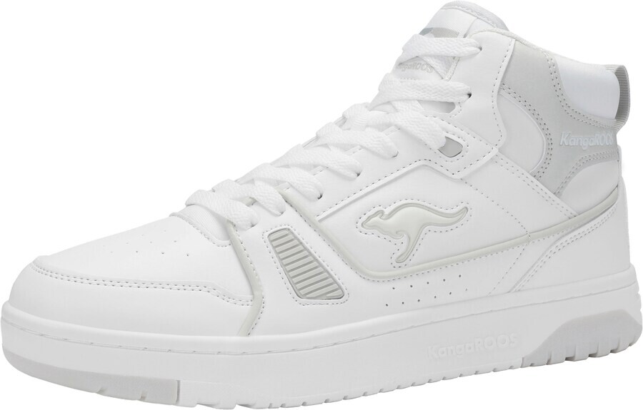 

Кроссовки KangaROOS High-Top Sneakers, белый