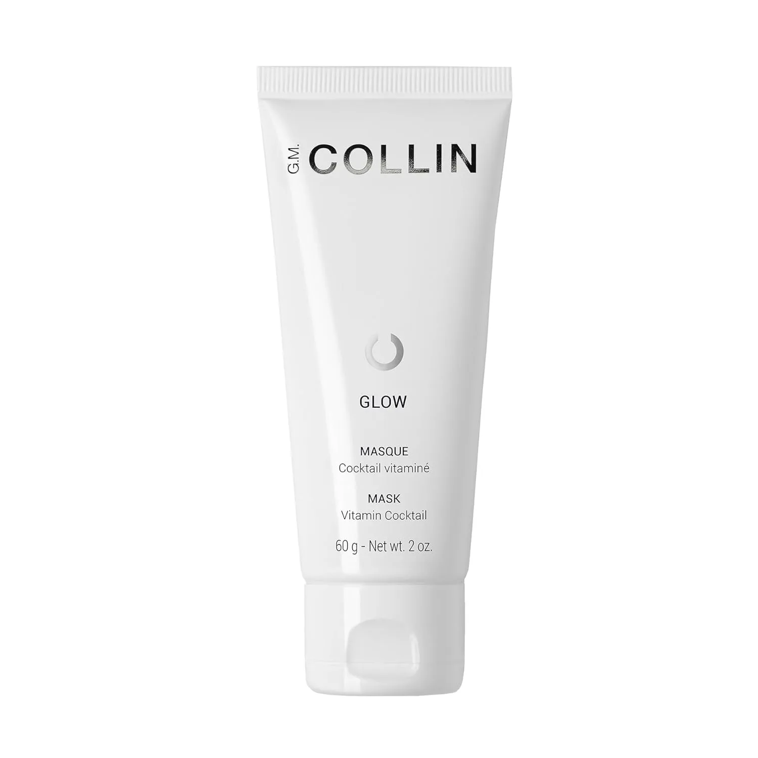 Маска для лица Gm Collin — Glow Mask | Восстанавливающая с витаминами и экстрактом каму-каму | Уменьшает покраснение