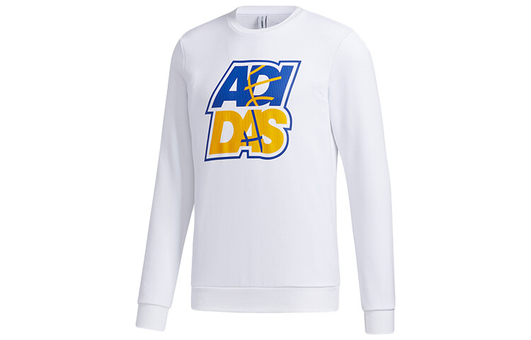 

Толстовка мужская белая Adidas Neo, белый