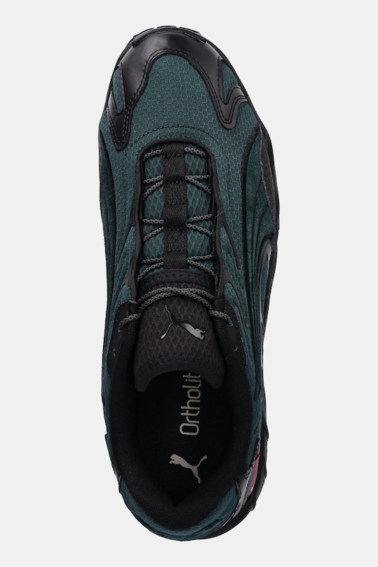 Кроссовки Inhale Urban Explorer Puma, зеленый — фото 4