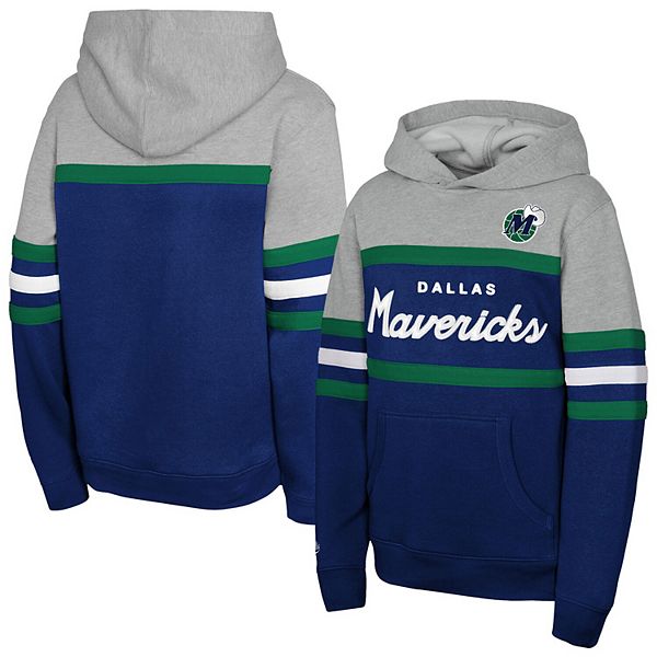 Футболка Youth Dallas Mavericks Mitchell & Ness — фото 2