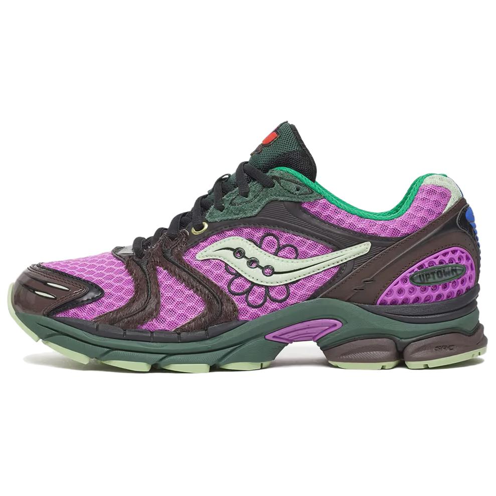

Saucony Jae Tips x ProGrid Triumph Victory 4 кроссовки для бега Unisex Purple Black