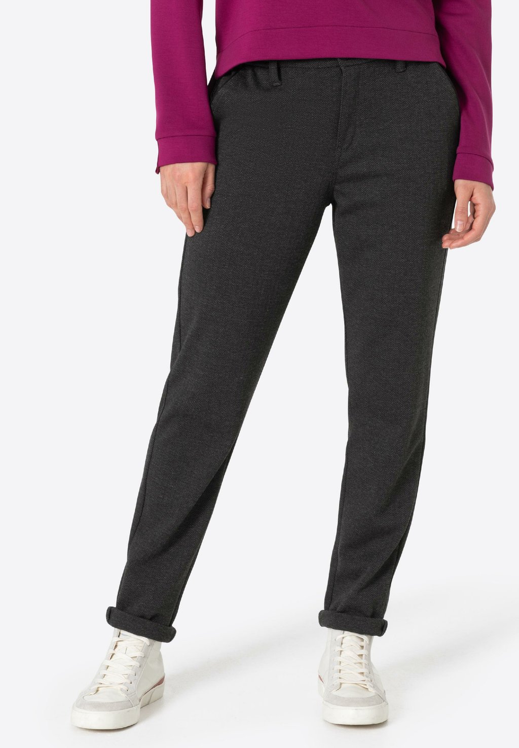 

Чиносы TIMEZONE, антрацит