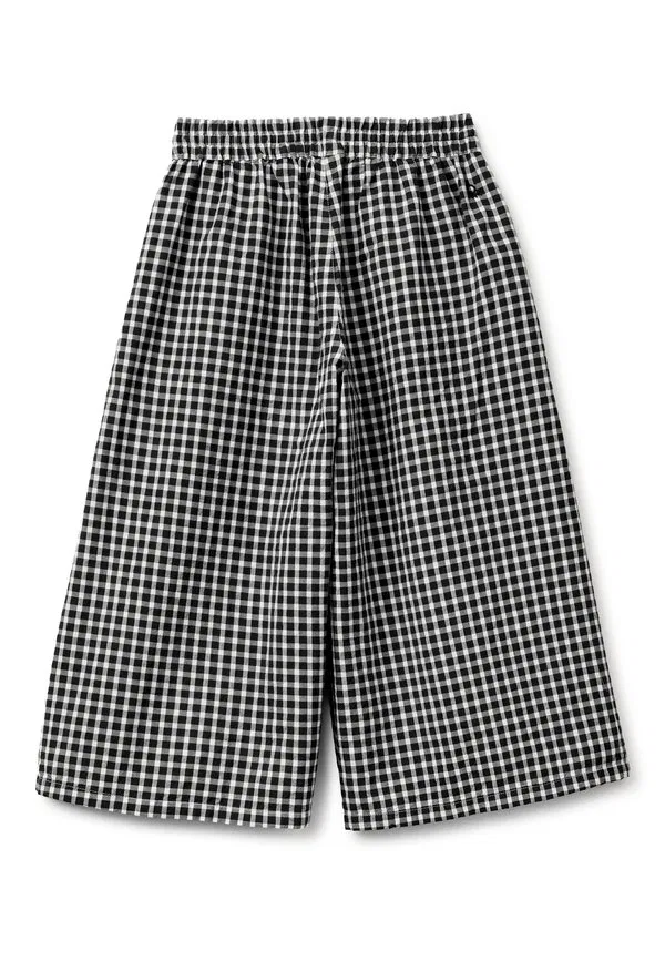 Брюки United Colors Of Benetton, Black White — фото 2