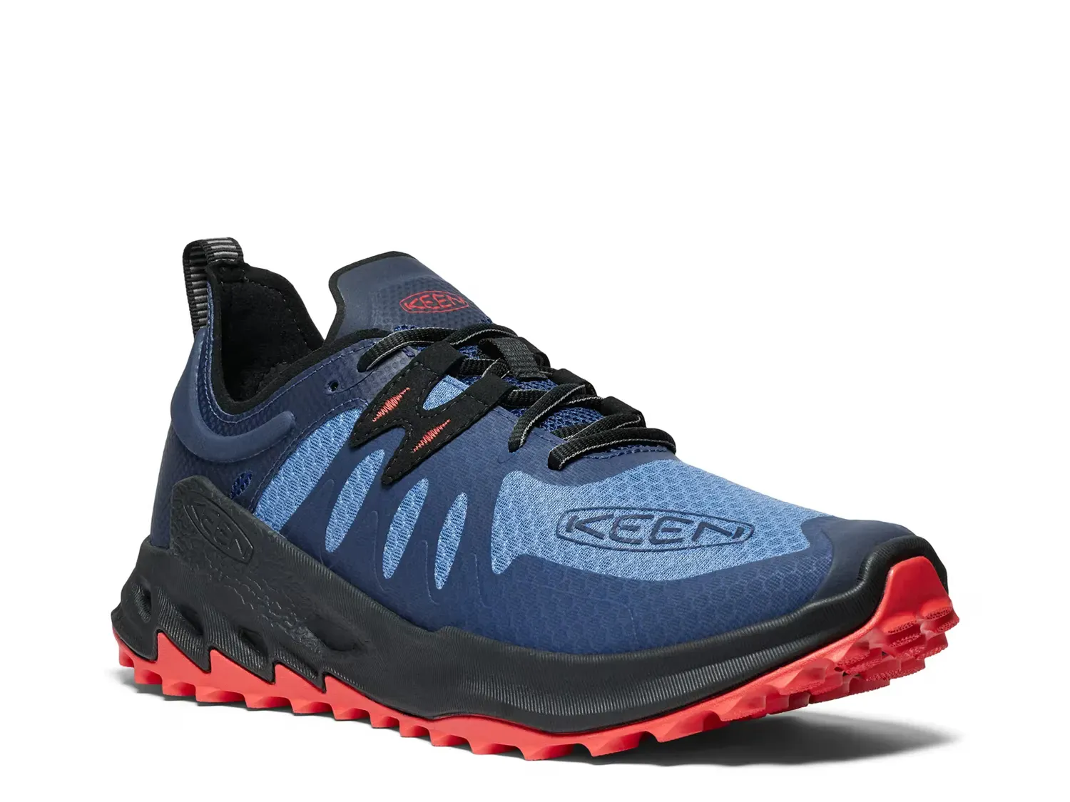 

Кроссовки для треккинга Zionic Speed - мужские Keen, Blue