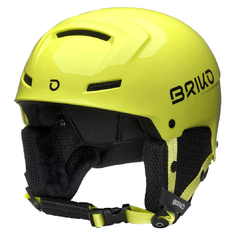 

Лыжный шлем Briko, желтый