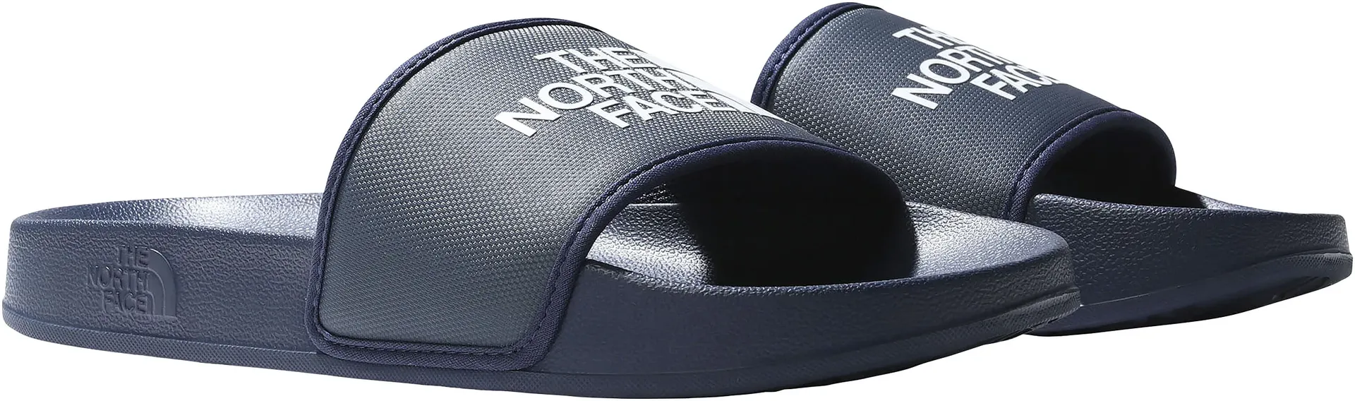 Сандалии для купания The North Face "M Base Camp Slide III", цвет морской волны