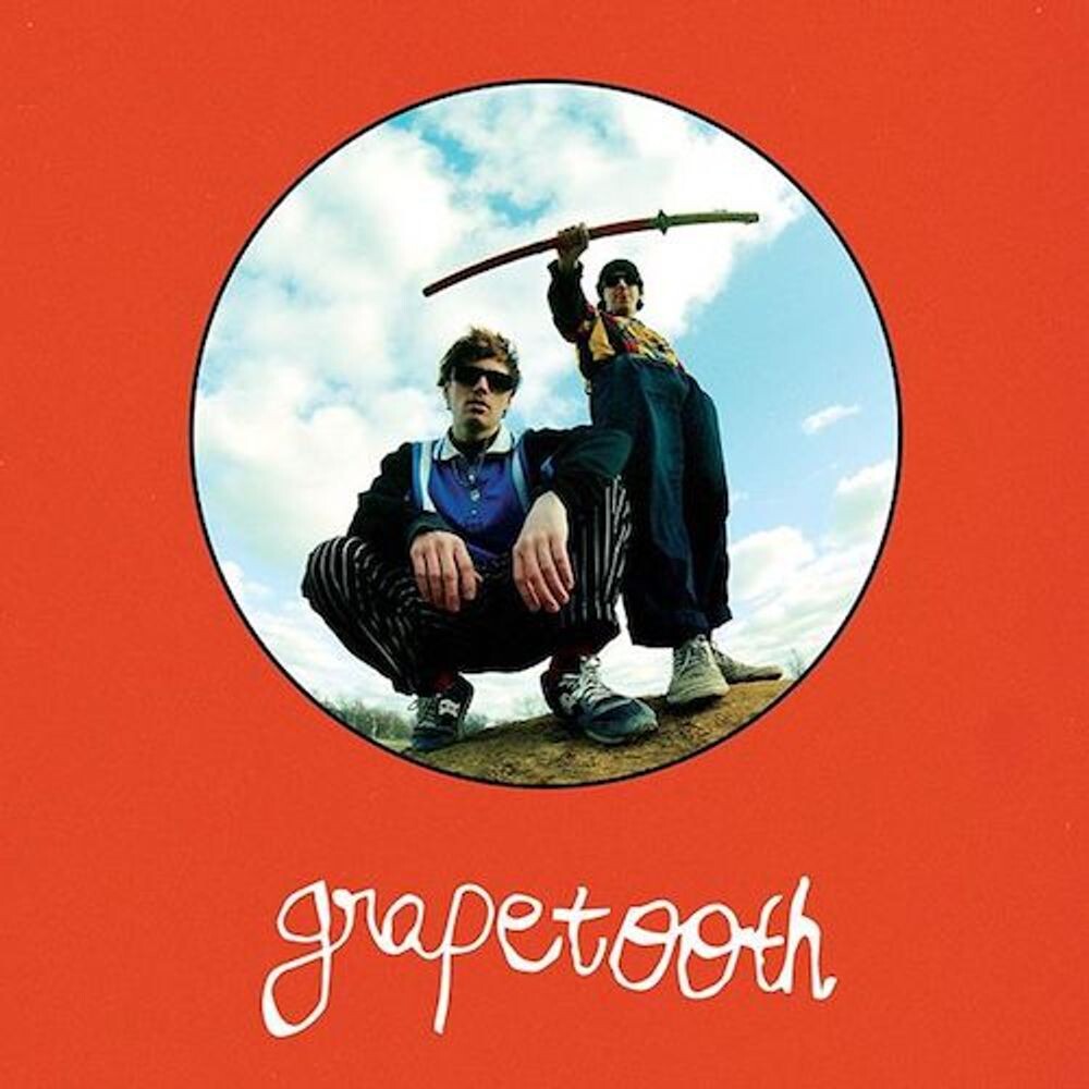 

Диск CD Grapetooth - Grapetooth