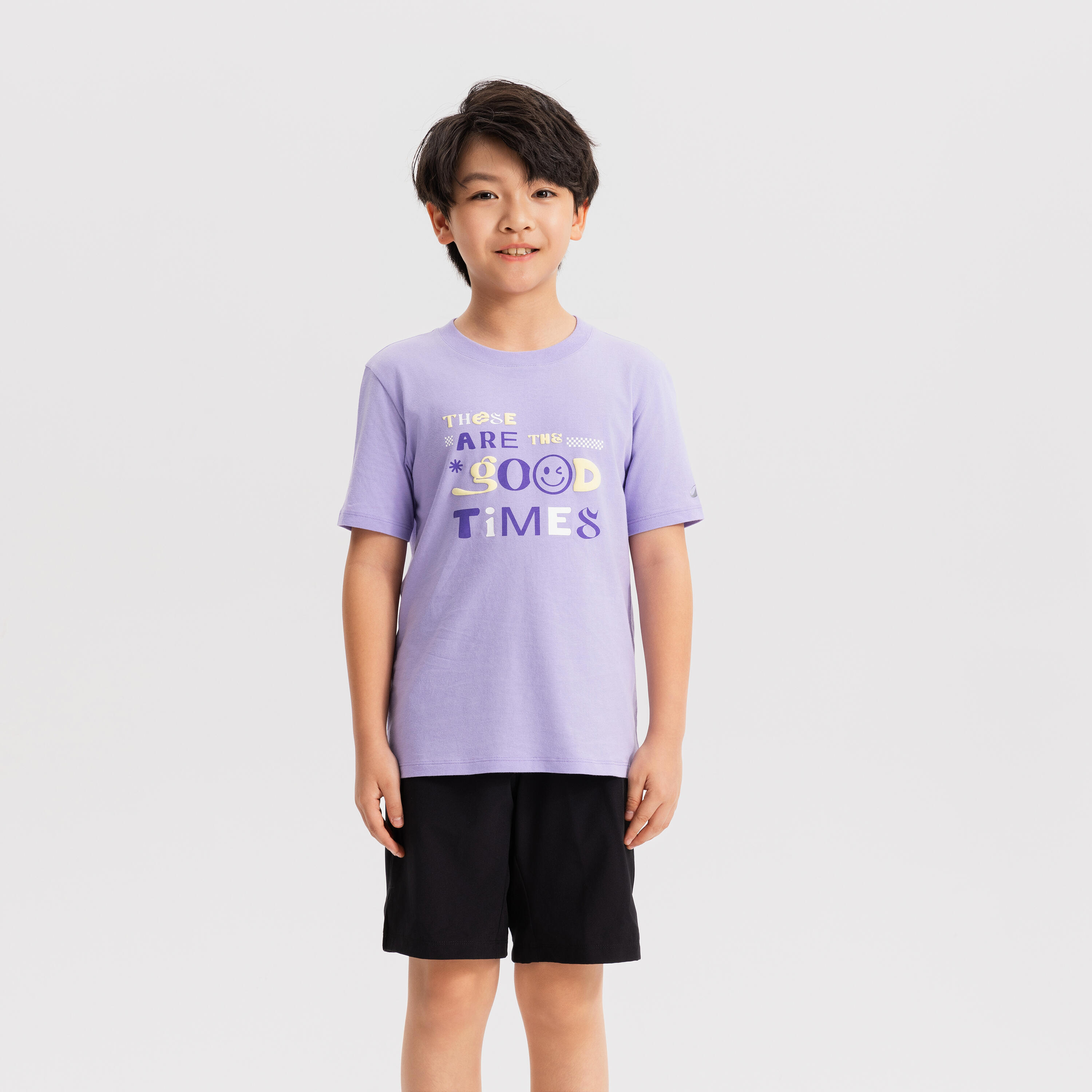 

Детская футболка для фитнеса Decathlon 500