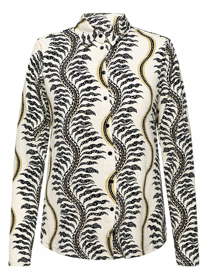 

Блуза &Co Woman Lotte, цвет gelb/schwarz