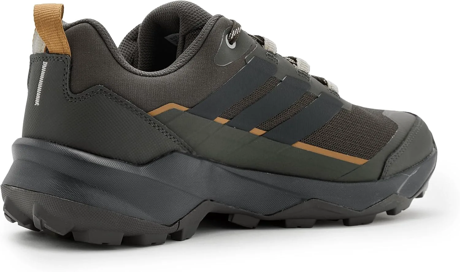 Мужские походные кроссовки Adidas Terrex Skychaser Ax5, оливковый — фото 3