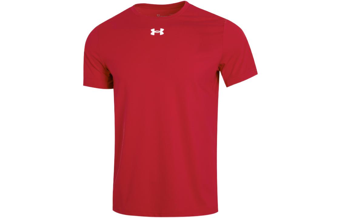 

Футболка мужская красная Under Armour