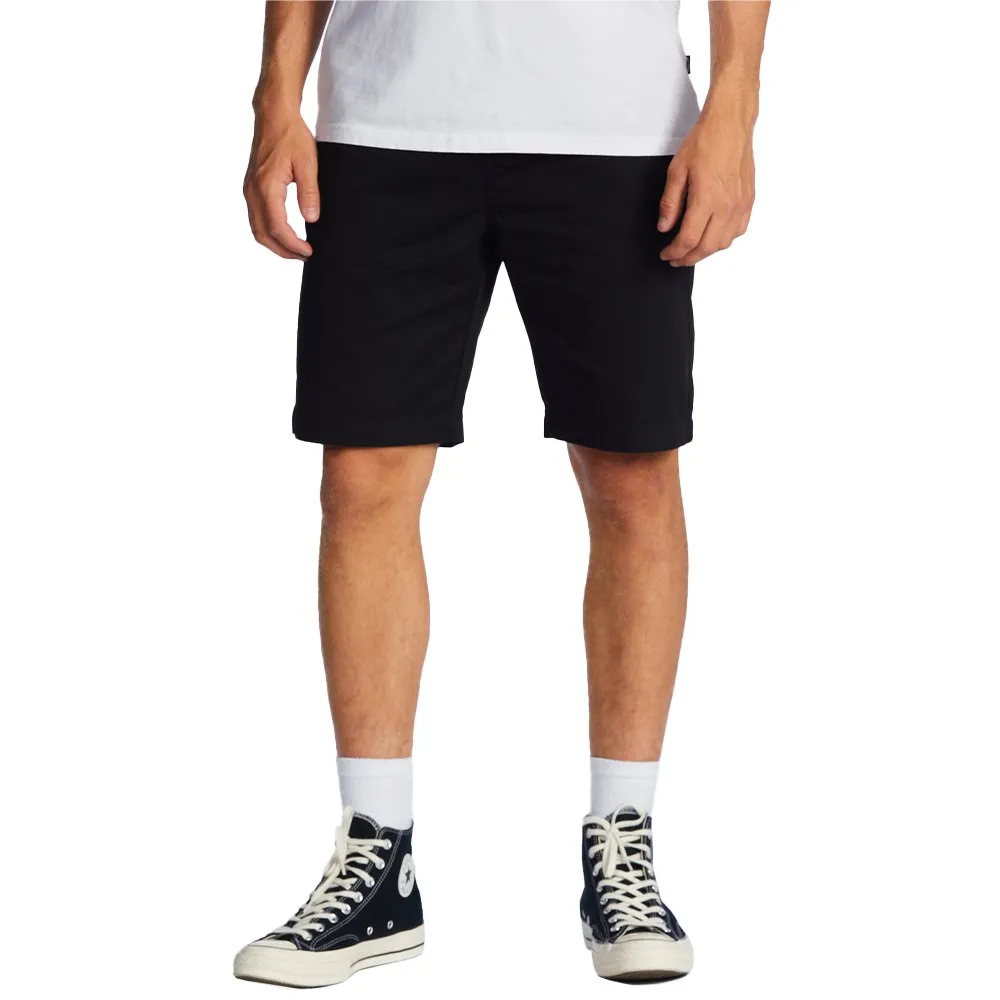 

Шорты Billabong Carter, черный