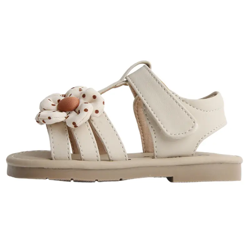 

Скользоустойчивые и дышащие низкие детские ботиночки Infant And Toddler MAIBUXIONG, бежевый