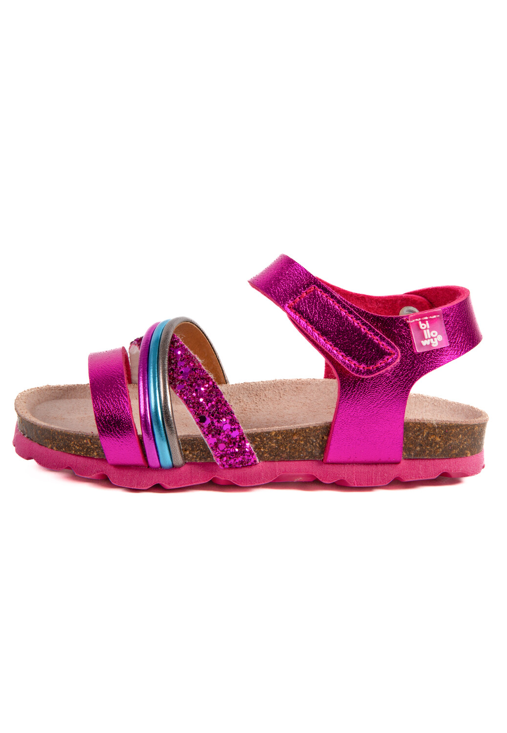 

Сандалии billowy tten, розовый