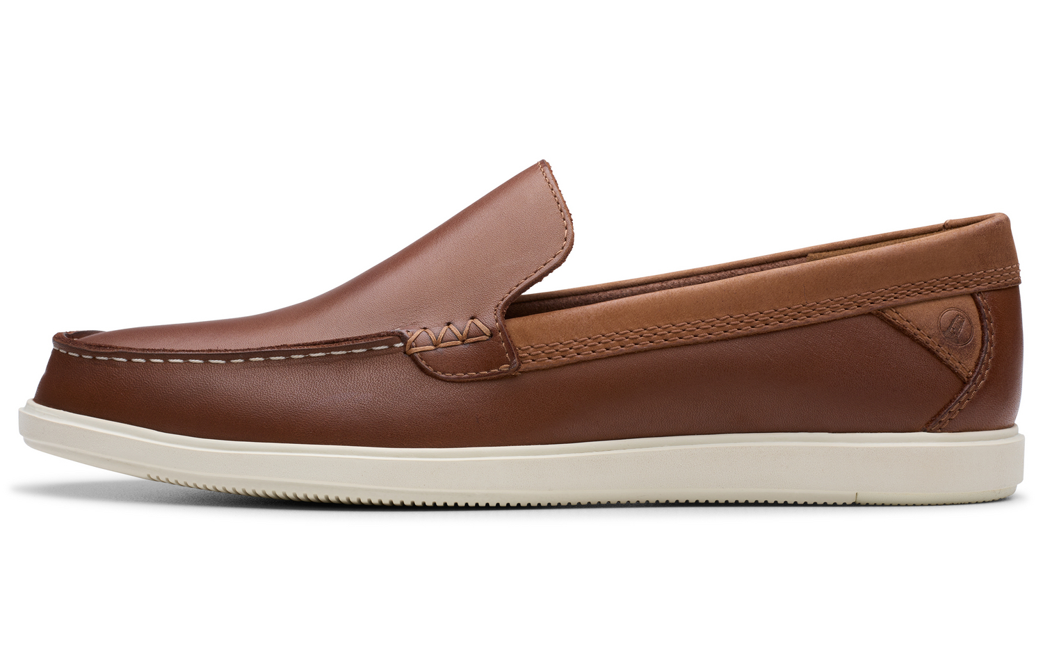 

Повседневные туфли мужские, темно-умбра Clarks, Dark Brown Umber 261812797